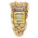 Corn Chips with Flax Seed, Healthy Snacks, Bulk Size (1 lb. Resealable Zip Lock Stand Up Bag)