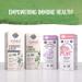 Buy Garden of Life MyKind Organics Cough & Mucus Immune Syrup 5 fl oz â€“ Natural Relief & Support - Buy Online on GoSupps.com