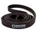 Premium Exercise Bands - Ultra Durable Non-Slip Comfort-Edge Resistance - Tested Over 30K Pulls - Three #3 Black - 30 - 50lb