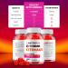 AnatomyOne Extreme ACV Gummies - Advanced Formula with B12, Beet Root Juice - 60 Gummies for Men and Women - Buy Online on GoSupps.com