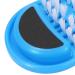 Evermarket Magic Foot Scrubber - Exfoliating Easy Feet Cleaner Brush for Unisex Adults - Buy Online on GoSupps.com