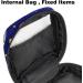 Portable Women's Menstrual Cup & Tampon Bags - Fun Galaxy Rocket Design | Teenage Girls' First Period Essentials - Buy Online on GoSupps.com