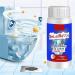 Powerful Pipe Dredging Agent Sink and Drain Pipe Dredging Powder Pipe Dredge Agent Sink Drain Cleaner Meledmatte Toilet Drain Cleaner Kitchen Toilet Pipeline Quick Cleaning Tool (1 Pcs) - Buy Online on GoSupps.com