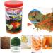 BPS Complete Fish Food for Cold Water Balanced Aquarium Ornamental Fish 1000ml (Model 2: 160g) BPS-4063 - Buy Online on GoSupps.com