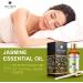 HEYTREE Jasmine Essential Oil 100ml - Aromatherapy Relaxation - Floral Scent for Diffuser & Humidifier - 100.00 ml (Pack of 1) - Buy Online on GoSupps.com