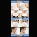 Premium 3D KF94 Face Masks - (Pack of 10) Black & White Combo Set | 4-Layer Filters | Made in Korea - International Shipping - Buy Online on GoSupps.com