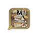 Stuzzy, Monoprotein Grain & Gluten Free, Wet Food for Adult Dogs with Chicken Flavor Prepared in Pâté - Total 3.2 kg (32 tubs of 100 G)