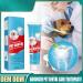 Dog Toothpaste 2 oz Mint Flavor Brushing Cleaner Effective Soothing | Fresh Breath Dental Care Tooth Paste Designed to Help Prevent Tartar Remove Plaque | Oral Care for Doggy Puppy Cat Greatideal - Buy Online on GoSupps.com