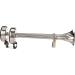 Seachoice Stainless Steel Dual Trumpet Horn - Vibration-Free Mounting Pad - 20-3/4 Long - 12V - Buy Online on GoSupps.com