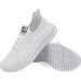 LCGJR Men's Running Shoes - Ultra Lightweight Breathable Comfort - Size 10.5 White - Buy Online on GoSupps.com