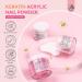 SAVILAND Acrylic Nail Kit with Drill - Complete Professional Set for Beginners | Acrylic Powder Monomer Gel Polish & UV Light | Perfect Gift for Home Salon - Buy Online on GoSupps.com