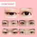 Double Eyelid Styling Cream - Waterproof Shaping & Modeling for Long-Lasting Invisible Double-fold Eyelids (2Pcs) - Buy Online on GoSupps.com