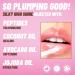 POP Beauty Plump Pout Bare Nectar | Plumping and Hydrating Lip Oil Gloss - Long Lasting and Nourishing Lip Glow - Buy Online on GoSupps.com