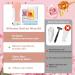 Roll On Waxing Kit with Wax Warmer for Hair Removal - At Home Waxing Kit for Women and Men | Includes 2 Rose Cartridges, 10 Wax-removing Wipes, and 100pcs Wax Strips - Buy Online on GoSupps.com