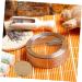 Buy SOLUSTRE 80 Pcs Moxa Cake Herbal Stickers - Natural & Effective Tool | 5x2x2 cm | International Shipping Available - Buy Online on GoSupps.com
