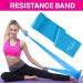 TTolbi Door Leg Stretcher & Flexibility Trainer for Ballet, Cheer, Gymnastics - Rose - Buy Online on GoSupps.com