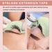 Eyelash Tape - Waterproof Silicone Gel Adhesive for Lash Extensions | Breathable & Portable 2.5cm (Green - Buy Online on GoSupps.com