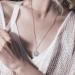 Infuseu Tree of Life Pendant Jewelry - Aromatherapy Chain & Essential Oil Diffuser Necklace for Women - Unique Meditation Gift - Buy Online on GoSupps.com