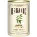 Eat Wholesome Organic Green Lentils 400g (Pack of 12) & Eat Wholesome Organic Chopped Tomatoes 400g (Pack of 12) - Buy Online on GoSupps.com