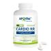 Aportha Cardio RR L-Arginine + L-Citrullin + potassium + heart vitamin vitamin B1 240 vegan capsules for 1 month in clean label quality gluten-free allergen-free lactose-free sugar-free