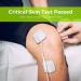 AUVON TENS Unit Replacement Pads - 12pcs, Multiple Sizes, Non-Irritating Design, Reusable & Latex Free Electrode Pads for TENS Units like TENS 7000 and HealthmateForever - Buy Online on GoSupps.com