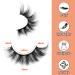 Buy Wispy False Eyelashes - Fluffy Cat Eye Lashes | 7 Pairs Natural Look Soft Fake Lashes - International Shipping - Buy Online on GoSupps.com
