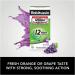 Robitussin Extended-Release 12 Hour Alcohol-Free Grape Cough Relief - 3 Fl Oz - Buy Online on GoSupps.com