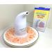 Himalayan Salt Pipe Inhaler - Ceramic Pink Crystal Salt for Respiratory Health Meditation & Stress Relief | International Shipping Available - Buy Online on GoSupps.com