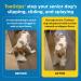 Dr. Buzby's ToeGrips for Dogs - Medium - 20 grips - Buy Online on GoSupps.com
