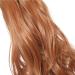 Buy SEGO Ponytail Extension - Heat-Resistant Hair Braid with Butterfly Clamp | 45 cm Realistic Hair Piece for Effortless Style - Buy Online on GoSupps.com