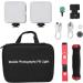Dental Photography Assistant Oral Cell Phone Camera Adjustable Brightness Light Fill for Hospital - Buy Online on GoSupps.com