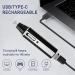 Yuehuam 4 in 1 Men's Grooming Kit - Rechargeable Beard Trimmer Electric Razor & Hair Remover for Eyebrows Ears & Nose - Buy Internationally - Buy Online on GoSupps.com