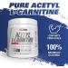 EHP Labs Acetyl L Carnitine Powder - 3.5 Oz. - Buy Online on GoSupps.com