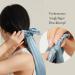 LilySilk 100% Silk Hat & Scrunchies 2-in-1 Set | Adjustable Hair Ties for Long Hair | Misty Blue | Luxury Sleeping Accessories - Buy Online on GoSupps.com