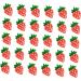 FRCOLOR 90 Pieces Nail Art Accessories Fruit Nail Art Discs Nail Strawberry Charms Nail Art Fruit Pendant Nail Jewellery Fruit Slices for Nails Manicure Pendant Resin 3D Nail Flakes Acrylic - Buy Online on GoSupps.com