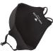 TOM TAILOR Men's Reusable Fabric Mask - Black - 1 Piece | International Shipping Available - Buy Online on GoSupps.com