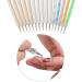 20 Piece Mandala Dotting Tools Set for Nail Art - Dot Painting Stylus and Embossing Pattern Tracing Kit - Buy Online on GoSupps.com