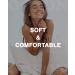 OCBON Organic Cotton Pantyliner Regular - Ultra Thin, Unscented & Chemical-Free - 40pcs Pack - Buy Online on GoSupps.com