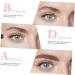 Outanaya 5pcs Pearlescent Eyeshadow Pencil Smokey Eyeshadow Pencil Creme Eyeshadows Eyeshadow Crayon Paste - Buy Online on GoSupps.com