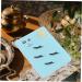 Buy Minkissy Eyelash Grafting Board | Premium Eyelash Extension Tools & Lash Glue Holder for Professionals | Fast International Shipping - Buy Online on GoSupps.com