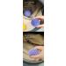 Reusable Drying Laundry Balls easily solve laundry tangling problems and make laundry more efficient! (Pack of 3) (Mixed colors) - Buy Online on GoSupps.com