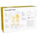 Buy Medela PersonalFit PLUS Double Rod Filling Set for Symphony - Size M (24mm) | New | International Shipping Available - Buy Online on GoSupps.com