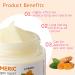 Hydrating Turmeric Face Cream | Deep Cleansing & Long Lasting Moisturizer for Face & Body - Buy Online on GoSupps.com