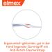 Elmex Intensive Cleaning Medium Manual Toothbrush - 1 Piece (Pack of 2) | Optimal Oral Care for International Shipping - Buy Online on GoSupps.com