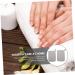 minkissy 4 Pairs Wax Thermal Insulation Gloves Beauty Paraffin Wax Mitten Wax Bath Paraffin Wax Hand Cover Hand Care Hand Spa Gloves Paraffin Wax Warmer Bag Work Cotton Cosmetic - Buy Online on GoSupps.com