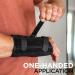 BraceAbility Gaming Wrist Brace | Support for Gamers with RSI & Carpal Tunnel - Left Hand - Buy Online on GoSupps.com