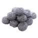 20 Sets of Kitchen Supplies Bowl Brushes Basin Brushes Household high zinc Wire Steel Wire Balls Cleaning Balls and Cleaning Brushes