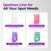 GLAM UP 10% Sulfur Treatment Spot Serum for Acne & Blemishes - Fast Healing Overnight Solution | 15mL Made in USA - Buy Online on GoSupps.com