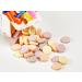 Frigeo Ahoj-Brause Classics - Round Candies (Lemon Orange Raspberry Cola) 1x125g | International Shipping Available - Buy Online on GoSupps.com