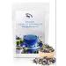 AYOMIN TH BLEU - FLEURS DE POIS S CH ES - 100G